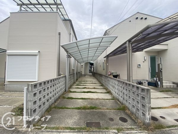 神戸市西区玉津町高津橋の中古一戸建て