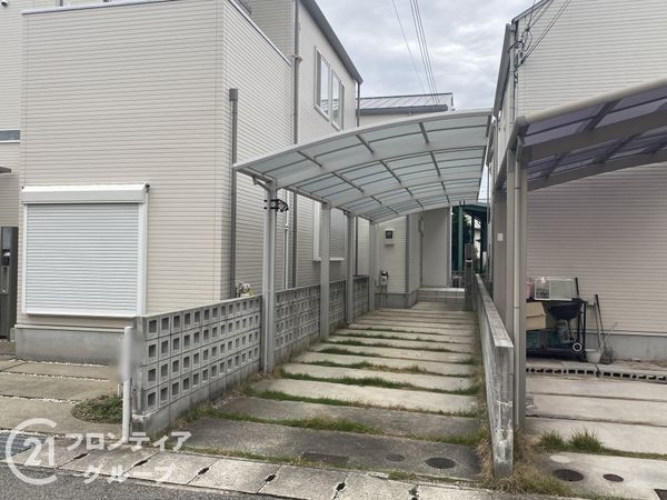 神戸市西区玉津町高津橋の中古一戸建て