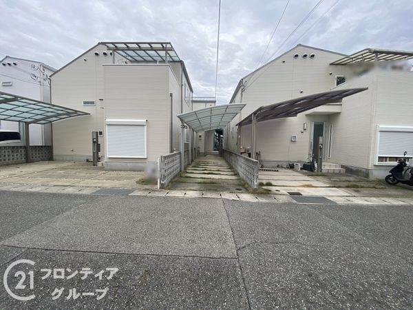神戸市西区玉津町高津橋の中古一戸建て