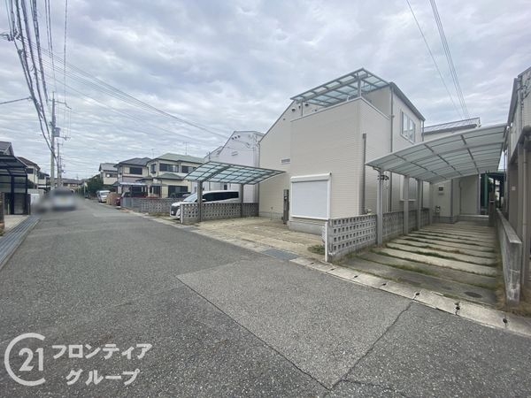 神戸市西区玉津町高津橋の中古一戸建て