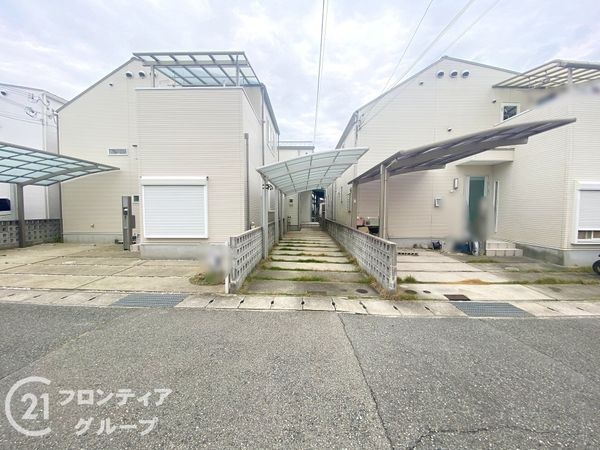 神戸市西区玉津町高津橋　中古一戸建て
