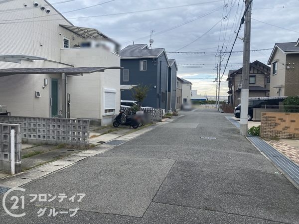 神戸市西区玉津町高津橋の中古一戸建て