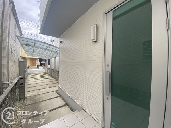 神戸市西区玉津町高津橋　中古一戸建て