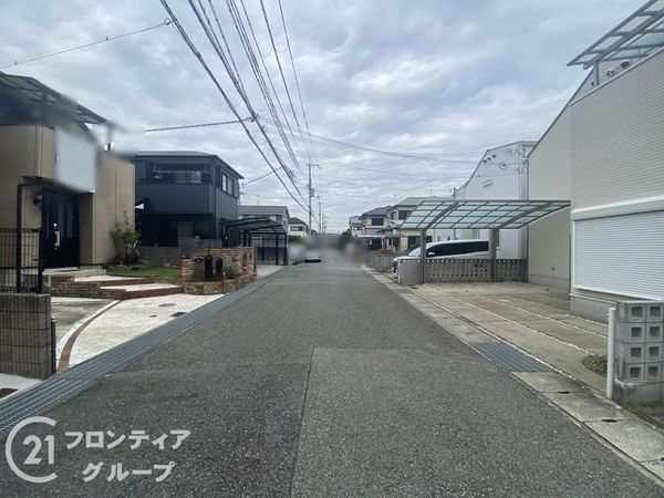 神戸市西区玉津町高津橋　中古一戸建て