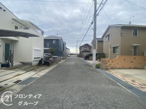 神戸市西区玉津町高津橋の中古一戸建て