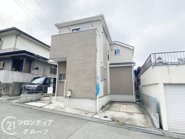 神戸市垂水区本多聞2丁目 中古一戸建て
