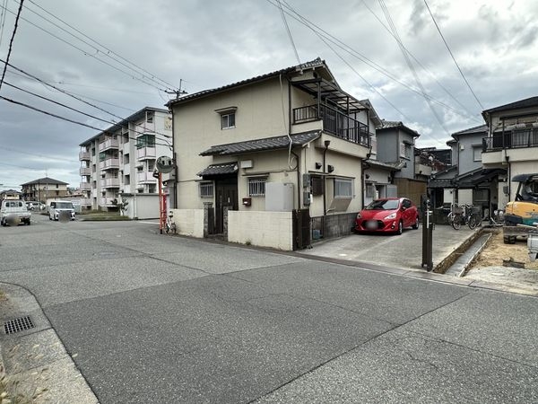明石市大久保町大窪　新築一戸建て　１３期　全１区画