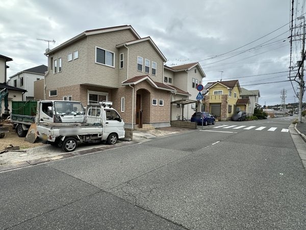 明石市大久保町大窪　新築一戸建て　１３期　全１区画