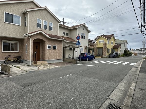 明石市大久保町大窪　新築一戸建て　１３期　全１区画