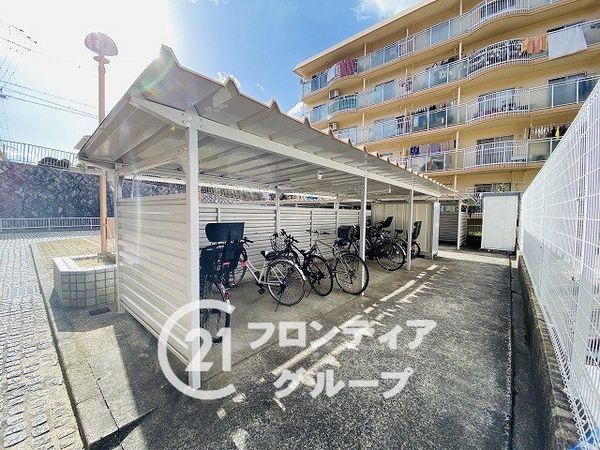 落合１団地　中古マンション