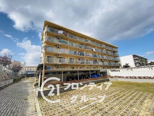 落合１団地　中古マンション
