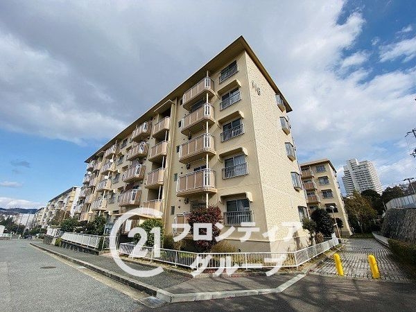 落合１団地　中古マンション
