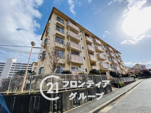 落合１団地　中古マンション