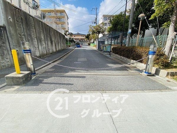 落合１団地　中古マンション