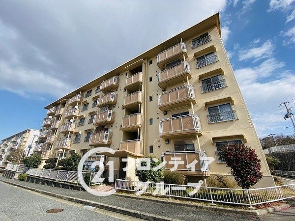落合1団地 中古マンション