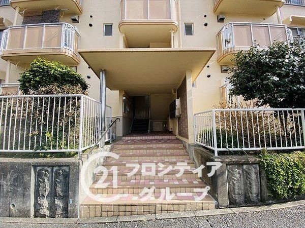 落合１団地　中古マンション