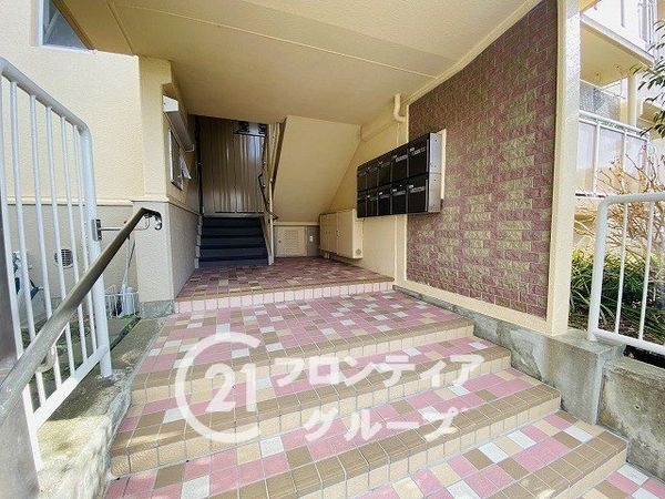 落合１団地　中古マンション