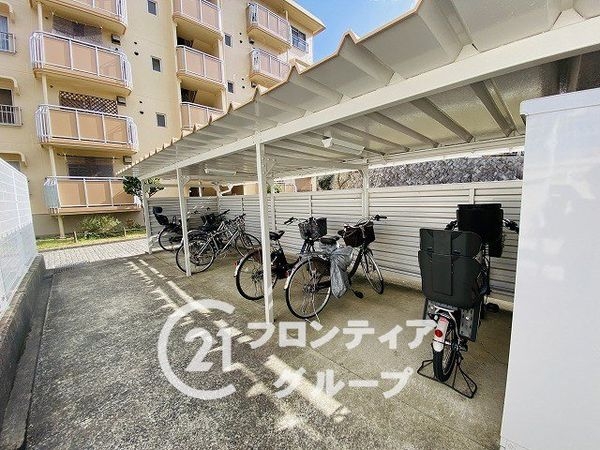 落合１団地　中古マンション
