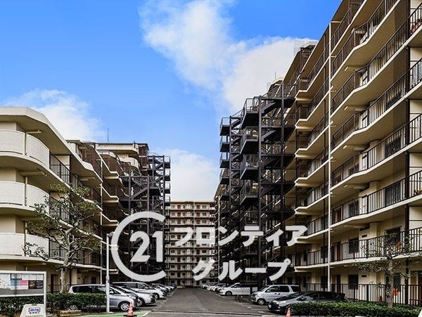 ネオコーポ明舞壱番館　中古マンション