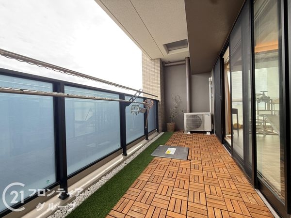 シエリアシティ明石大久保C棟　中古マンション