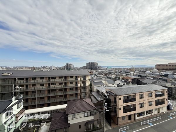 シエリアシティ明石大久保C棟　中古マンション