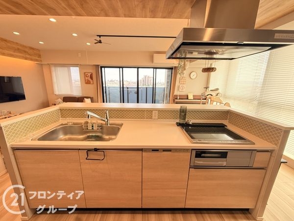 シエリアシティ明石大久保C棟　中古マンション