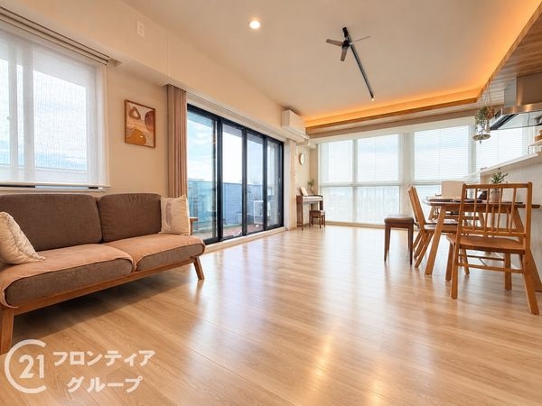 シエリアシティ明石大久保C棟　中古マンション