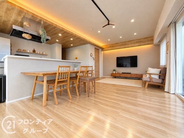 シエリアシティ明石大久保C棟　中古マンション