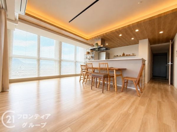 シエリアシティ明石大久保C棟　中古マンション