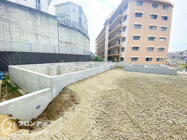 神戸市垂水区舞子坂３丁　新築一戸建て　全１区画