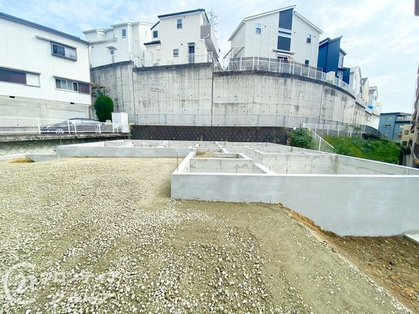 神戸市垂水区舞子坂３丁　新築一戸建て　全１区画