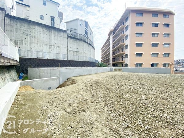 神戸市垂水区舞子坂３丁　新築一戸建て　全１区画
