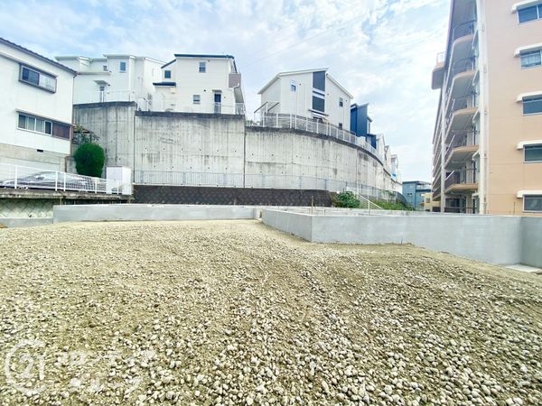神戸市垂水区舞子坂３丁　新築一戸建て　全１区画
