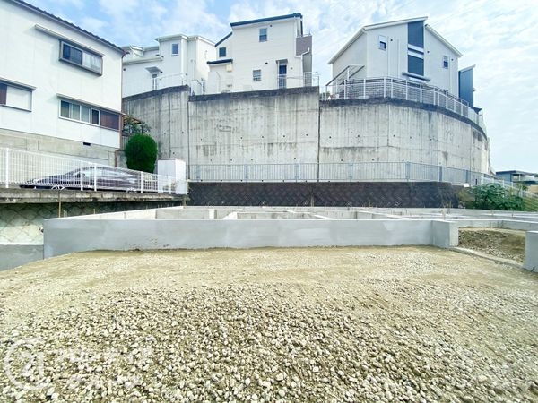 神戸市垂水区舞子坂３丁　新築一戸建て　全１区画