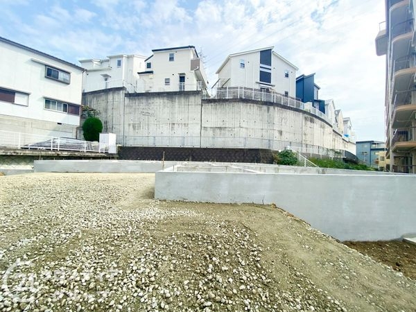 神戸市垂水区舞子坂３丁　新築一戸建て　全１区画