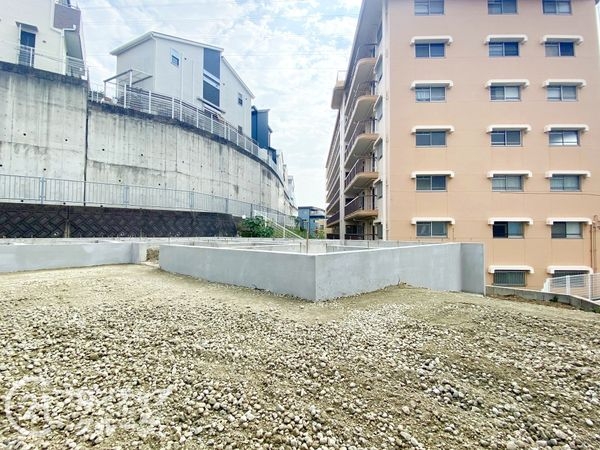 神戸市垂水区舞子坂３丁　新築一戸建て　全１区画