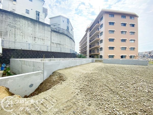 神戸市垂水区舞子坂３丁　新築一戸建て　全１区画