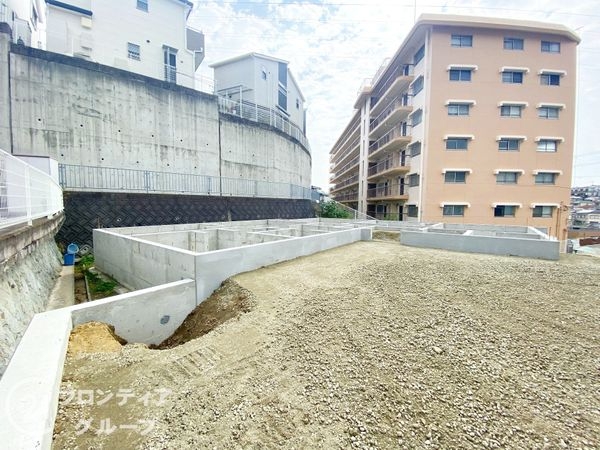 神戸市垂水区舞子坂3丁 新築一戸建て 全1区画