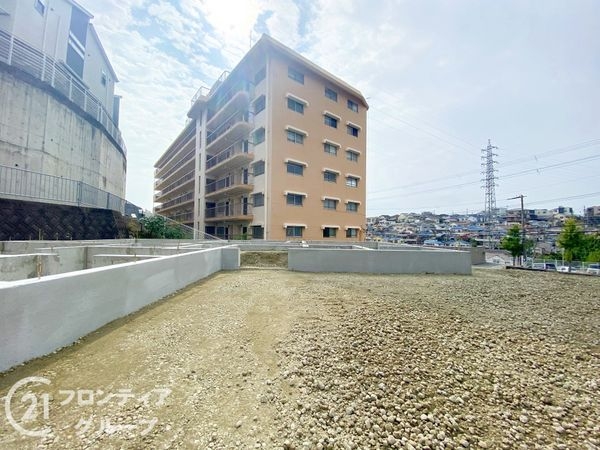 神戸市垂水区舞子坂３丁　新築一戸建て　全１区画