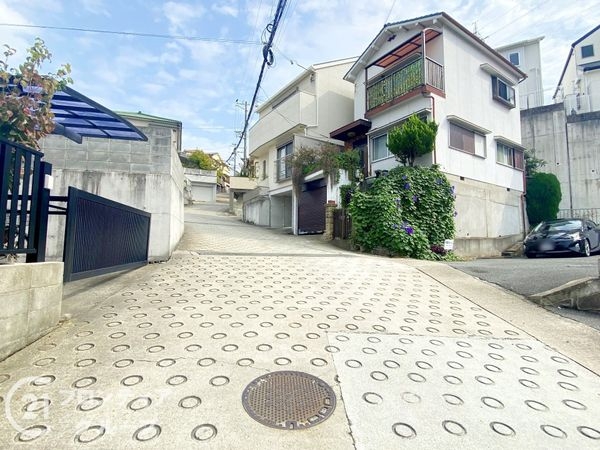 神戸市垂水区舞子坂３丁　新築一戸建て　全１区画