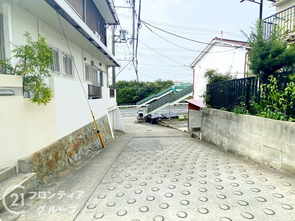 神戸市垂水区舞子坂３丁　新築一戸建て　全１区画