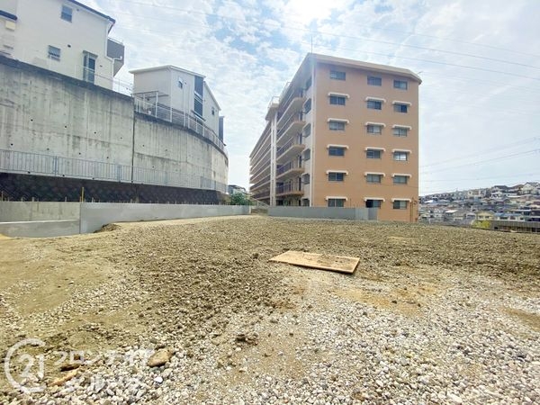 神戸市垂水区舞子坂３丁　新築一戸建て　全１区画