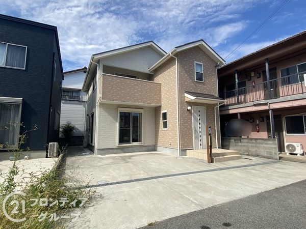 明石市二見町西二見の中古一戸建て