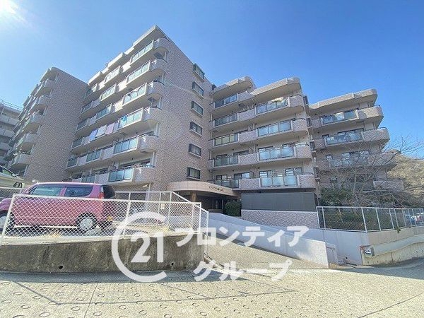 サンワプラザ須磨山の手　中古マンション
