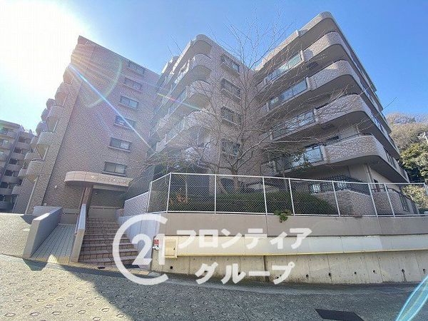 サンワプラザ須磨山の手　中古マンション