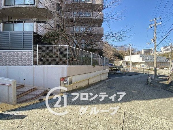 サンワプラザ須磨山の手　中古マンション