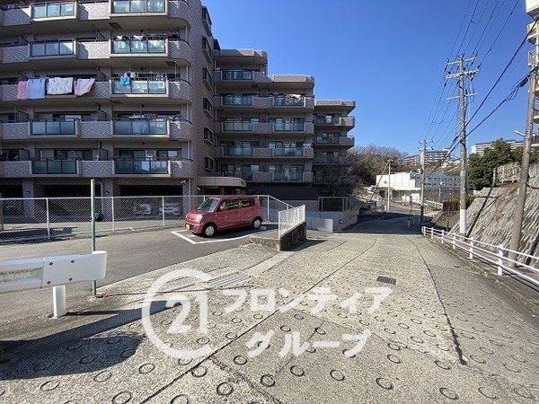 サンワプラザ須磨山の手　中古マンション