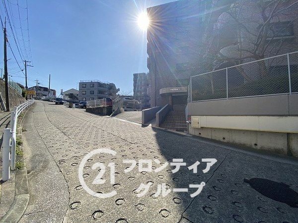 サンワプラザ須磨山の手　中古マンション