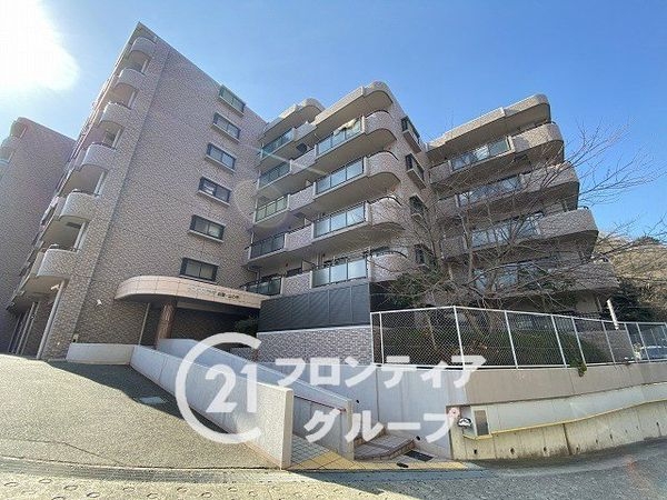 サンワプラザ須磨山の手 中古マンション