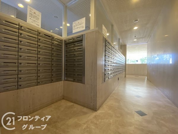 須磨パークヒルズＡ棟　中古マンション